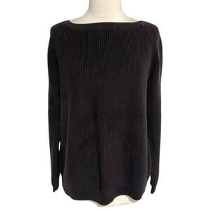 Kate Hill Brown Sweater